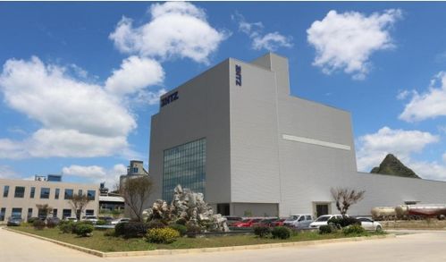 數字賦能，科技創新 為固廢再造產品注入綠色底色